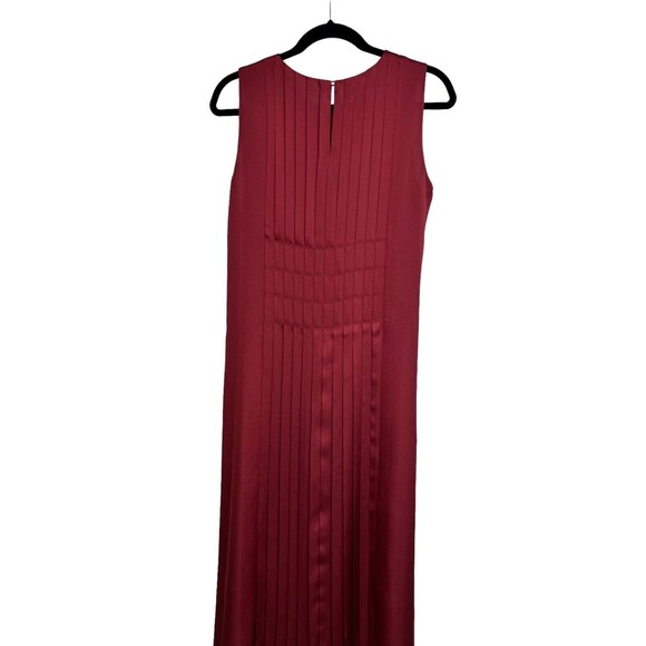 Lafayette 148 New York Sandrine Dress Winter Rose Women's Size Small - Picture 6 of 12